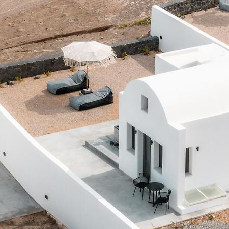 Akri Suites Vourvoúlos Exterior foto