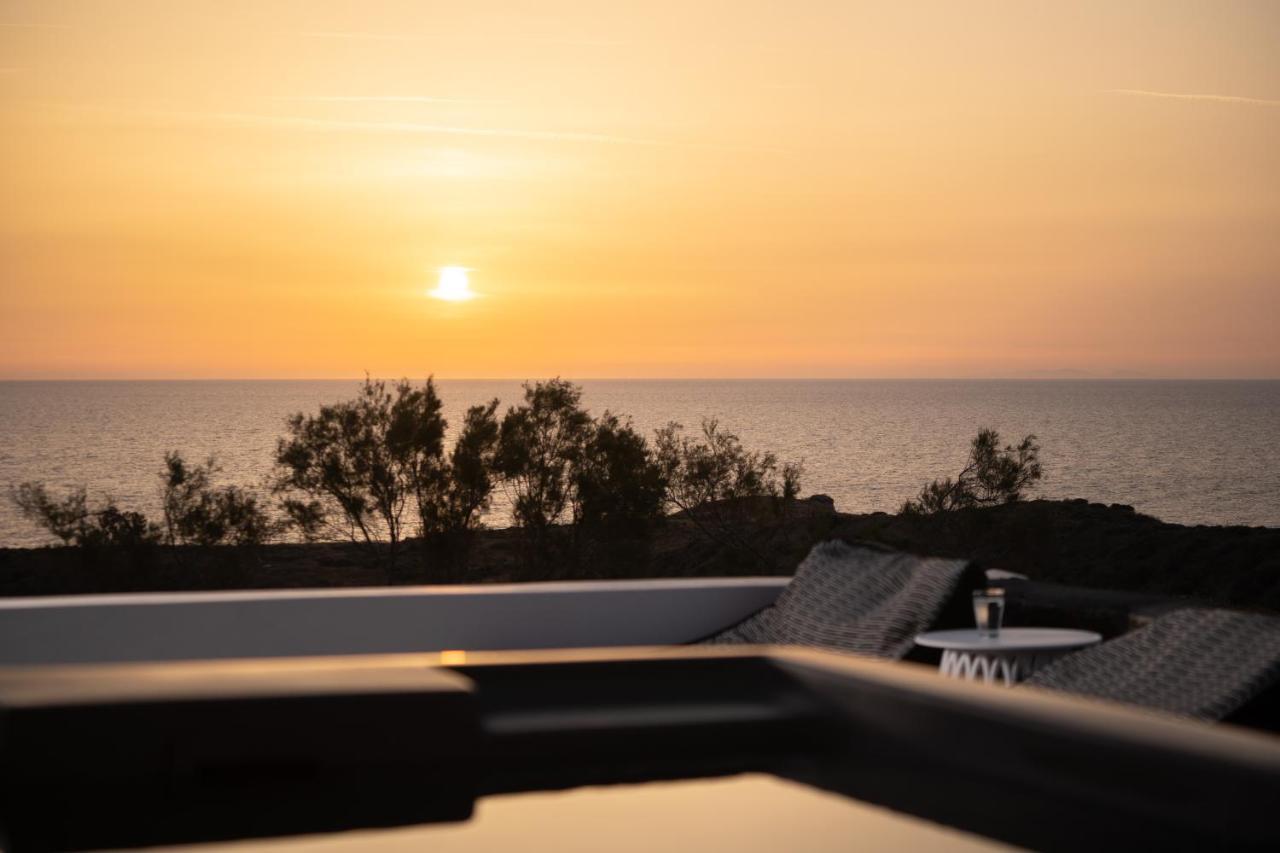 Akri Suites Vourvoúlos Exterior foto
