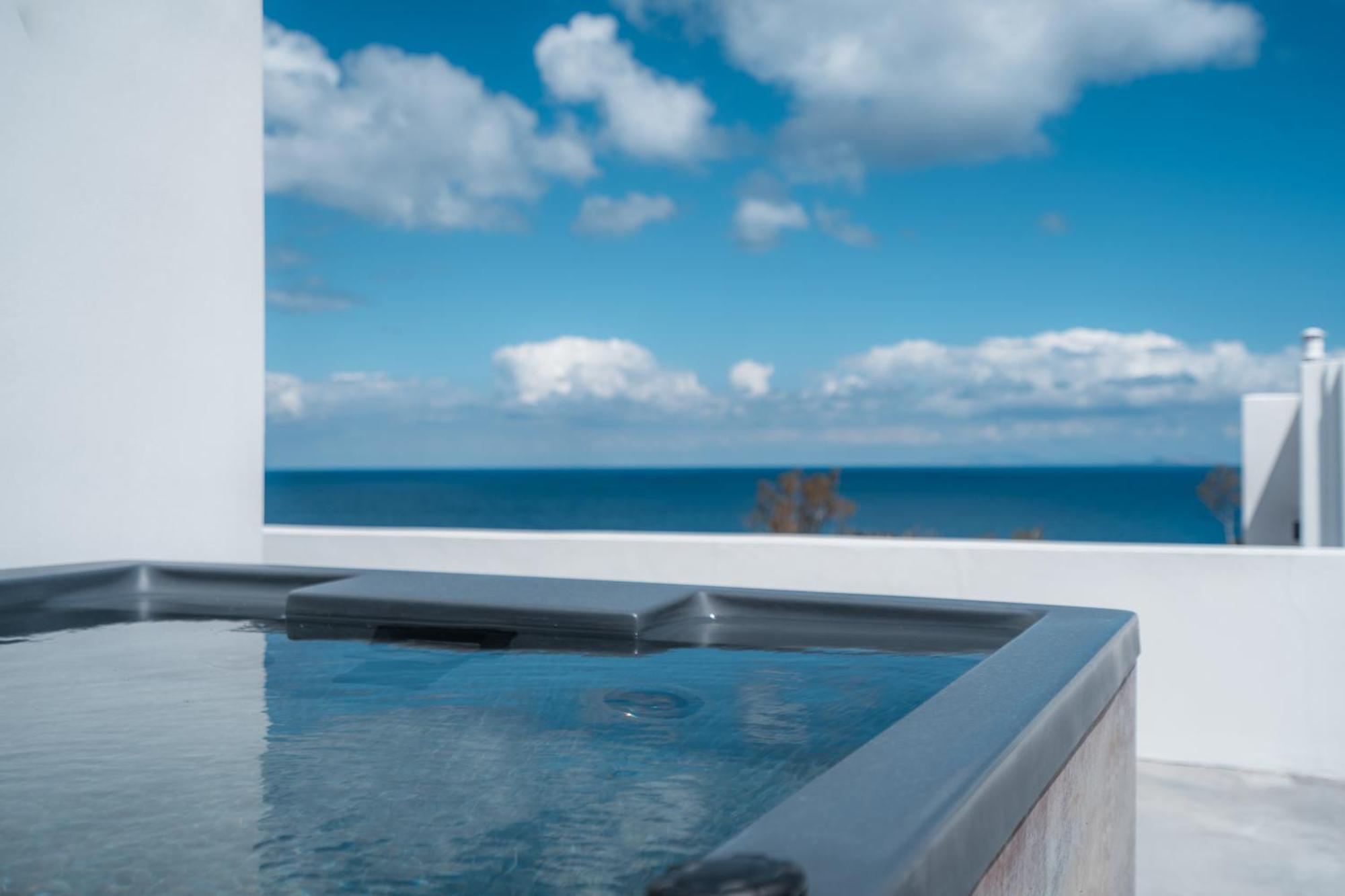Akri Suites Vourvoúlos Exterior foto